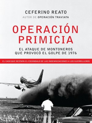 cover image of Operación Primicia